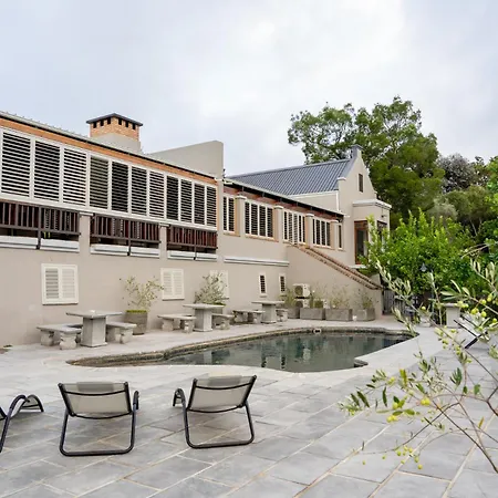Avemore Time Out - Full Power Back Up Stellenbosch Exterior photo